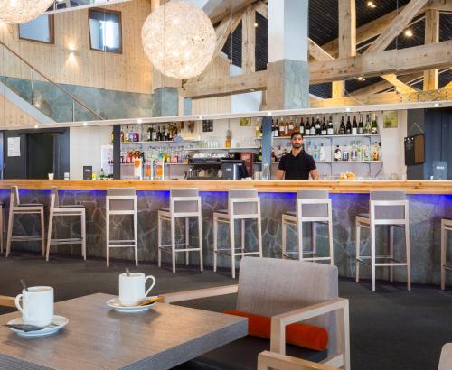 Hôtel Club mmv Les Brévières **** - image 9