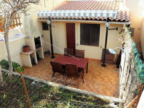 Holiday Home Marines d'Agosta-1 gîte à louer Porticcio