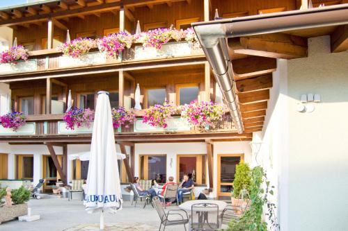Hotel Garni Hainbacherhof - image 10