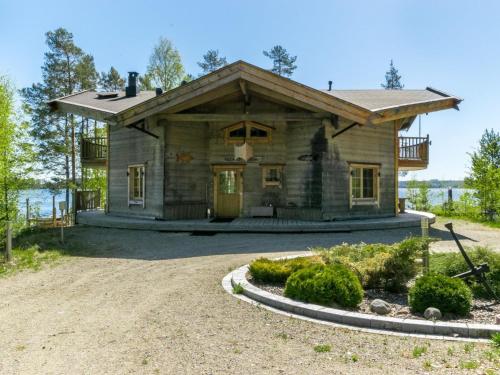 Holiday Home Villa pyöriäinen by Interhome - Pihlajaniemi