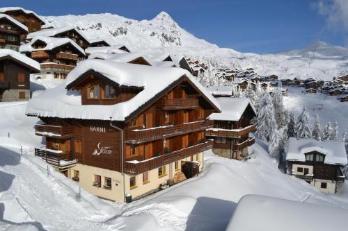 Hotel Slalom 2