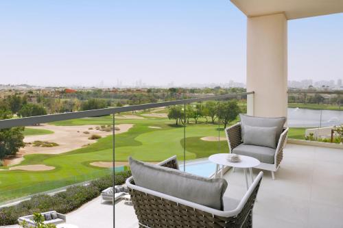 Balcony/terrace, Vida Emirates Hills in Jumeirah Lakes Towers