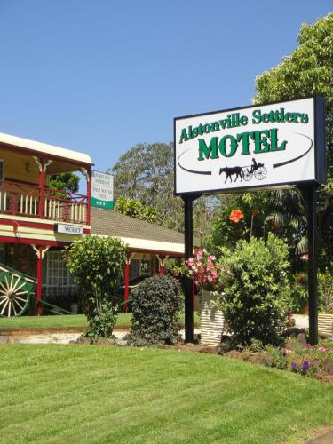 Alstonville Settlers Motel