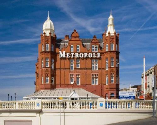 The Metropole Hotel, , Lancashire