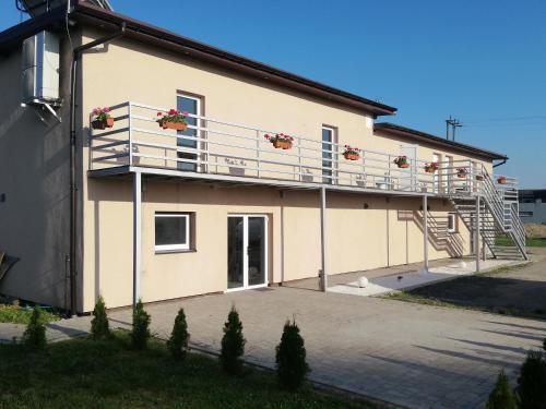 Accommodation in Kamienica