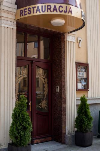 Hotel Atena