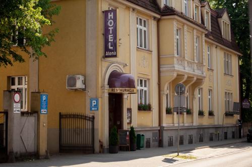 Hotel Atena