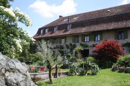 Ofenhaus in Murten, Schweiz