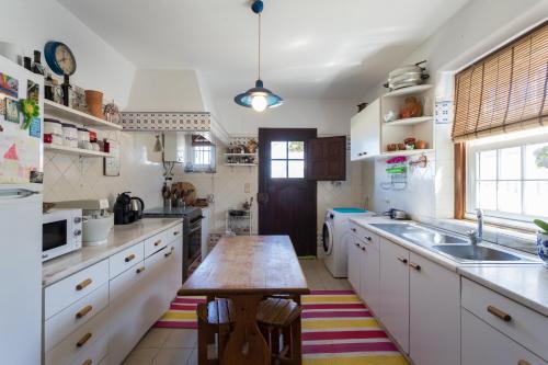 ห้องครัว, FLH Ericeira Country House in ไบร์โร อาร์เซนิโอ อมาเดว