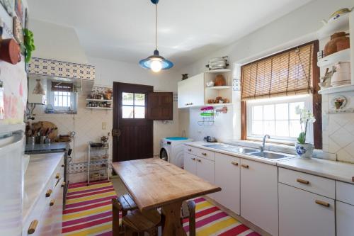 ห้องครัว, FLH Ericeira Country House in ไบร์โร อาร์เซนิโอ อมาเดว