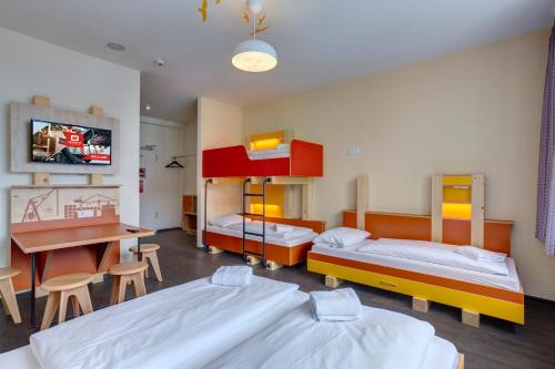 MEININGER Hotel Hamburg City Center – Hamburg, VA