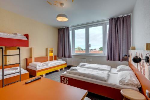 MEININGER Hotel Hamburg City Center – Hamburg, VA