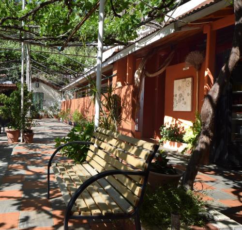 Létesítmények, Christys Palace Hotel in Pedoulas