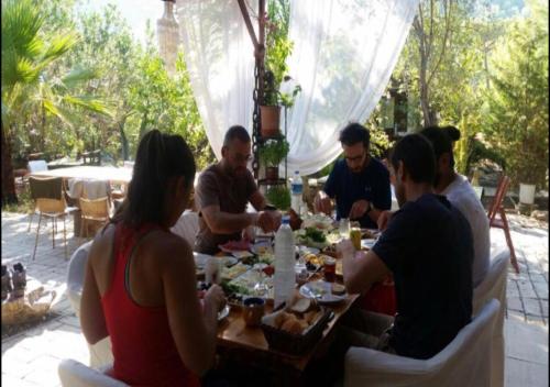 Adrasan Şekerbahçe Otel