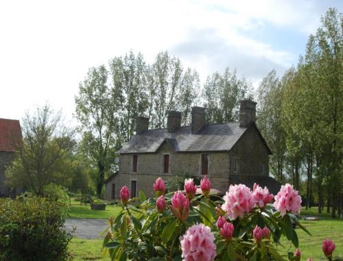 Le Manoir du Butel - Chambre d'hôtes - Saint-Amand-Villages