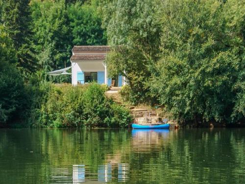 Holiday home in Bruniquel on the Aveyron river - Location, gîte - Bruniquel