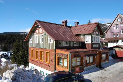 Pension Jaruska