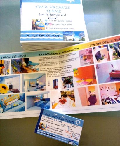  Casa Vacanze Terme in Terme Vigliatore