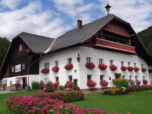 Waschlgut in Ebenau