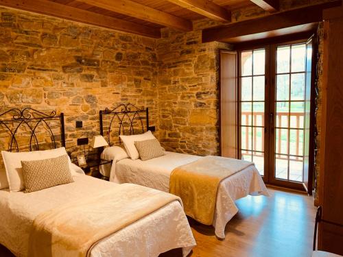 Casa Lixa Hotel Rural Albergue chambre d'hôte Barrosas