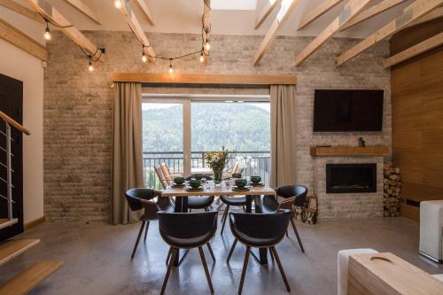 차치크 Apartamenty Słoneczna Góra w spokojnej okolicy - Dream Apart (Apartamenty Sloneczna Gora w spokojnej okolicy - Dream Apart) 4성급 게스트하우스 레스토랑