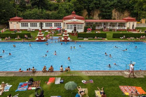 Homutuv statek in Tuchlovice