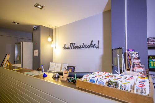 Don Moustache Boutique Hostel