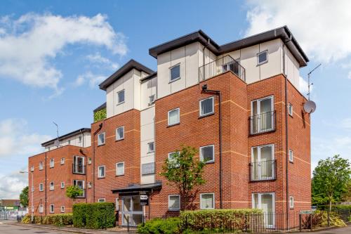 Chapel Court Apartments - Cannock