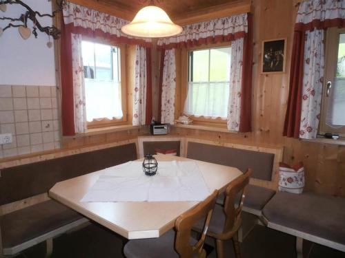 Haus zur Kapelle Haus zur Kapelle