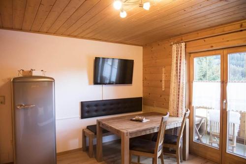 Haus Ritzenspitze in การ์เกลเลิน