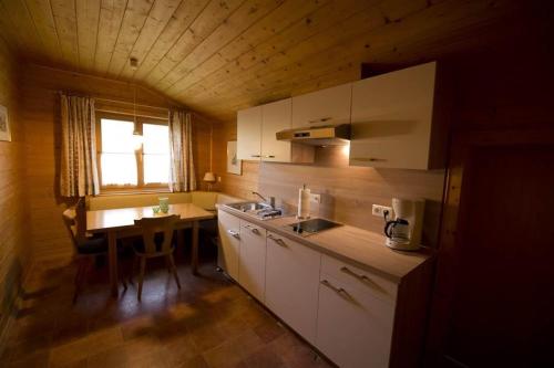 Haus Ritzenspitze in การ์เกลเลิน