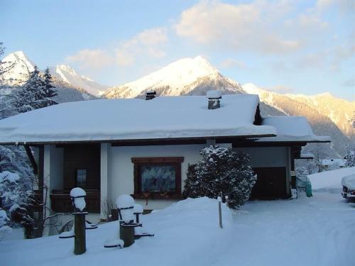 Haus Nannaree in Sankt Gallenkirch, Österreich