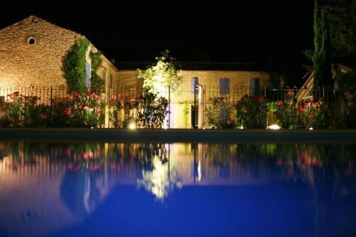 La Pastorale - Chambre d'hôtes - Lagnes