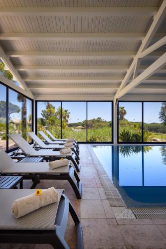 Swimming pool, Pestana Vila Sol Golf & Resort Hotel in Vilamoura