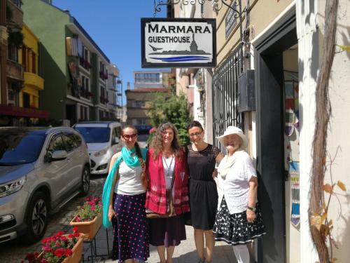 Marmara Guesthouse, Istanbul