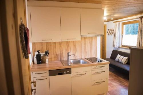 Haus Ritzenspitze in การ์เกลเลิน