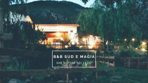B&B Sud e Magia - Accommodation - San Pietro Infine