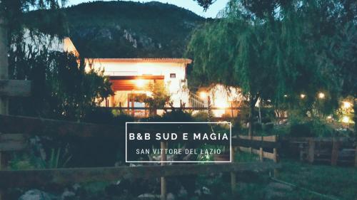  B&B Sud e Magia in San Pietro Infine
