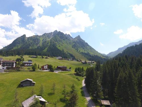 Haus Ritzenspitze - Apartment - Gargellen