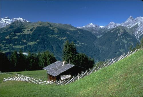 Haus zur Kapelle