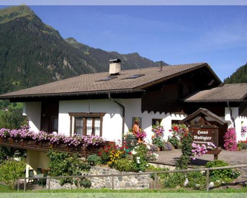 Haus Rudigier Margret und Franz - Apartment - St Gallenkirch