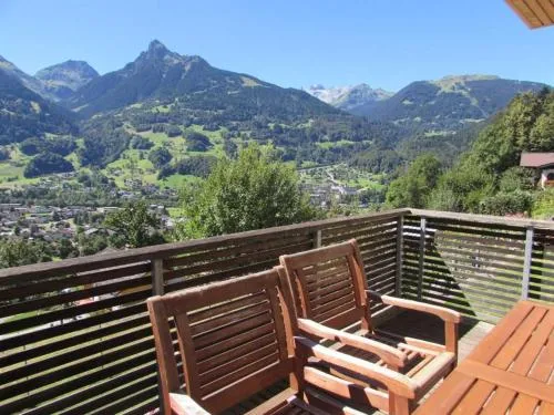 Ferienappartement Wachter in Bartholomäberg, Österreich