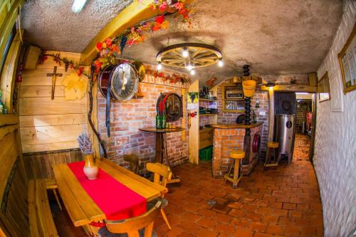 Vinska klet Smej in Lendava