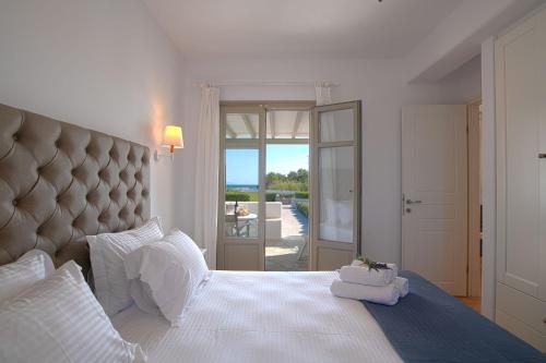 Golden Sand Paros – khách sạn tại Chrysi Akti