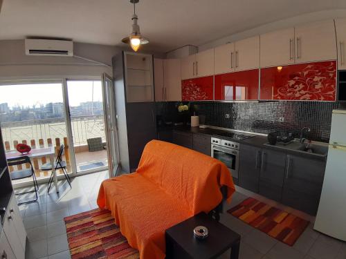  Zaris place in Thessaloniki