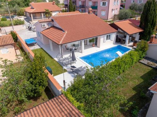  Villa Delijamo in Poreč