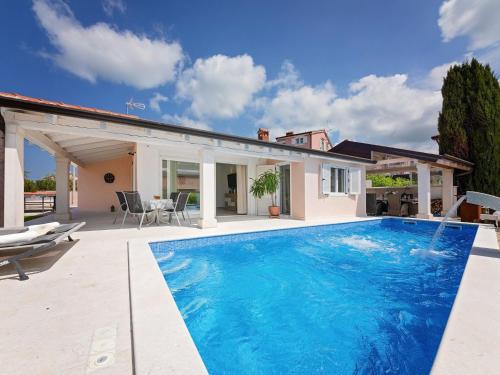  Villa Delijamo in Poreč