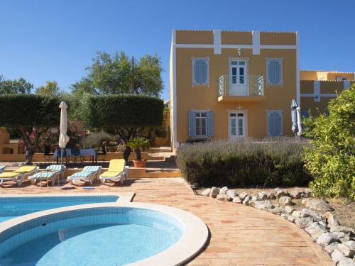 Delightful, authentic Quinta with swimming pool gîte à louer Monte Zorras