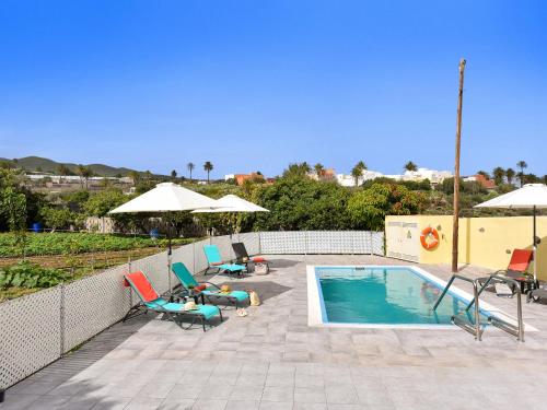  Luxurious Villa in Las Palmas with Swimming Pool in 35250 Ingenio