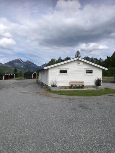 外部景觀, 費爾斯托瓦奧斯庫耶特小屋酒店 (Fjellstova Ørskogfjellet Cottages) in 厄斯古格